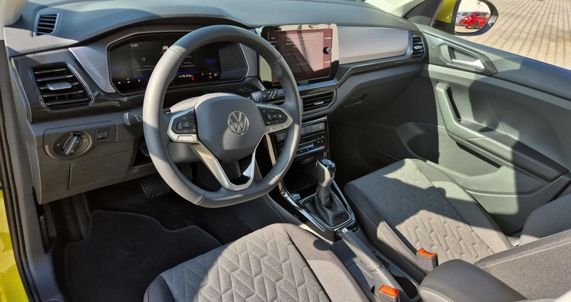 Volkswagen T-Cross cena 115210 przebieg: 1, rok produkcji 2024 z Witkowo małe 781